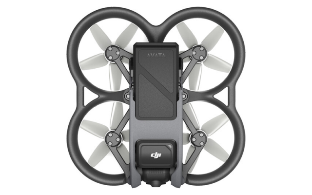 DJI Avata Fly Smart Combo with FPV Goggles V2 DJI - Drones Quadcopters