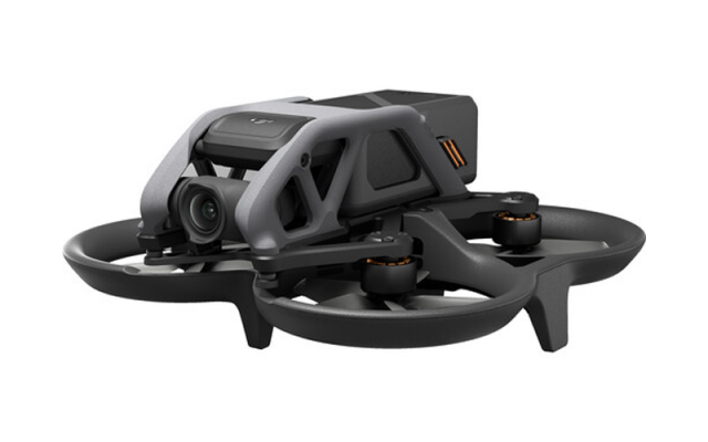 DJI Avata Fly Smart Combo with FPV Goggles V2 DJI - Drones Quadcopters