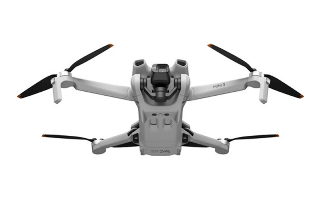 DJI Mini 3 with RC-N1 Remote (Fly More Combo) DJI - Drones Quadcopters