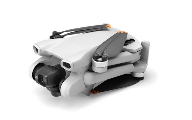 DJI Mini 3 with RC-N1 Remote (Fly More Combo) DJI - Drones Quadcopters