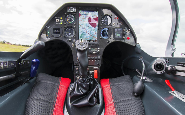 Brand new and high quality TWIN SHARK for rent HPH - Gliders Piston