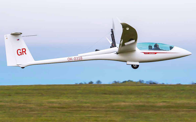 Brand new and high quality TWIN SHARK for rent HPH - Gliders Piston