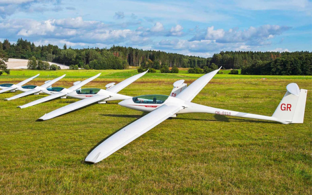 Brand new and high quality TWIN SHARK for rent HPH - Gliders Piston