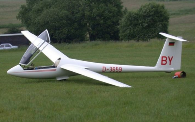 Glider LS4 D-3659 Rolladen-Schneider - Gliders Unpowered