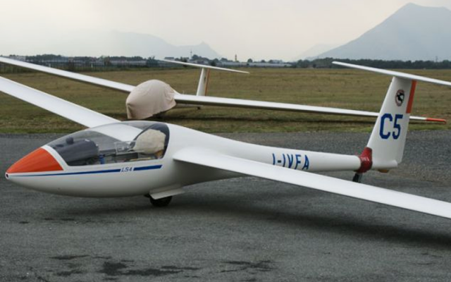 Glider LS4 I-IVFA. Rolladen-Schneider - Gliders Unpowered