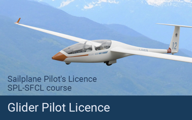 Glider Pilot Licence (SPL)  - Schools & Jobs Schools
