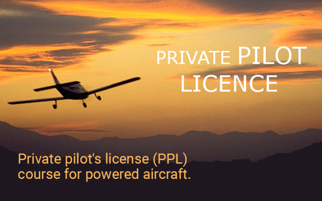 Private Pilot's License single-engined airplane (PPL)  - Schools & Jobs Schools