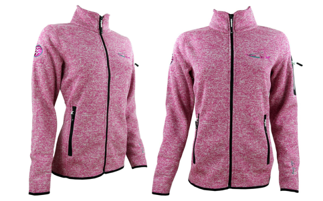 Silver Lining Fleece Pink SoaringXX - Gliders Accessories