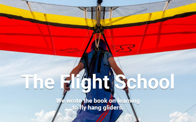 The Flight School  - Schools & Jobs Schools