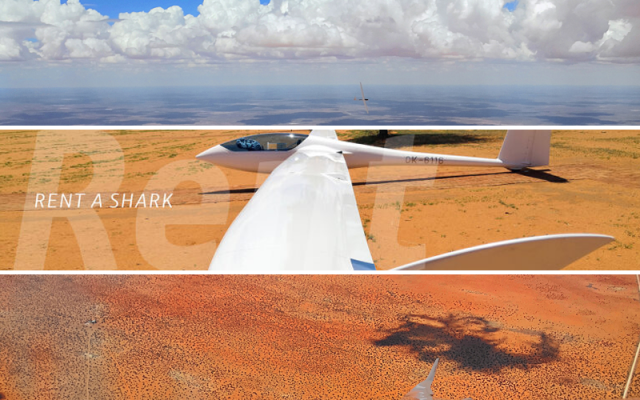 RENT A HPH SHARK IN NAMIBIA HPH - Gliders Piston