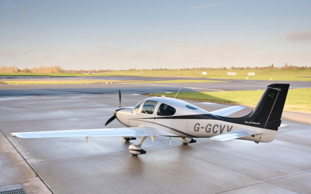 2015 Cirrus SR22 G5 GTS Cirrus - Aircraft Piston