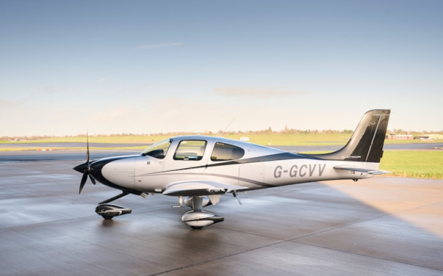 2015 Cirrus SR22 G5 GTS Cirrus - Aircraft Piston