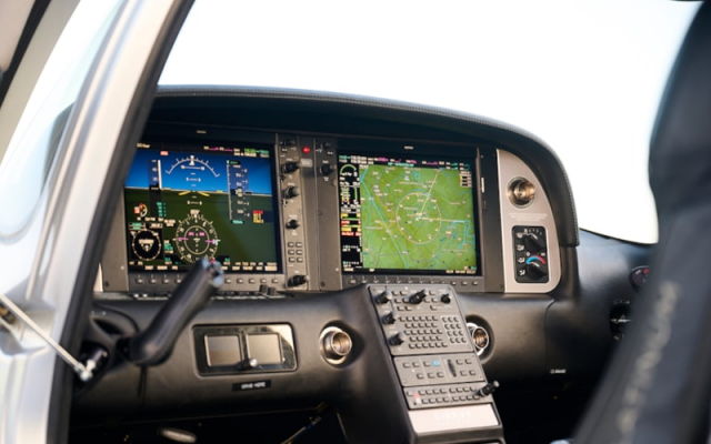 2015 Cirrus SR22 G5 GTS Cirrus - Aircraft Piston
