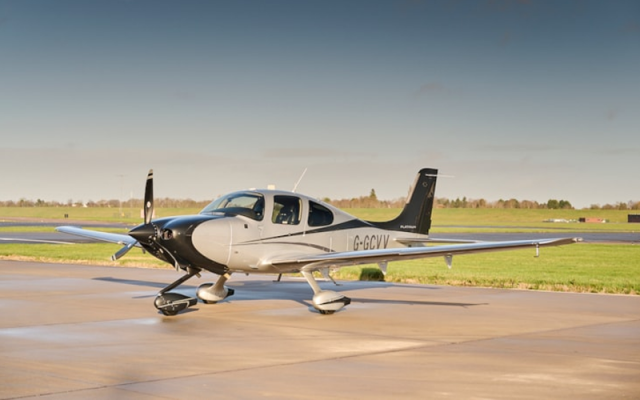2015 Cirrus SR22 G5 GTS Cirrus - Aircraft Piston