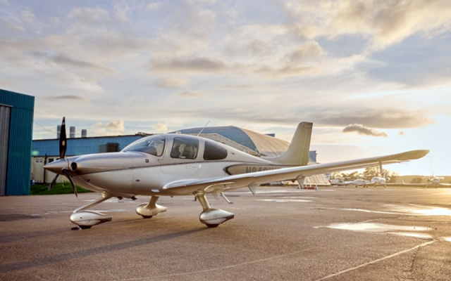 2021 Cirrus SR22T GTS Cirrus - Aircraft Piston