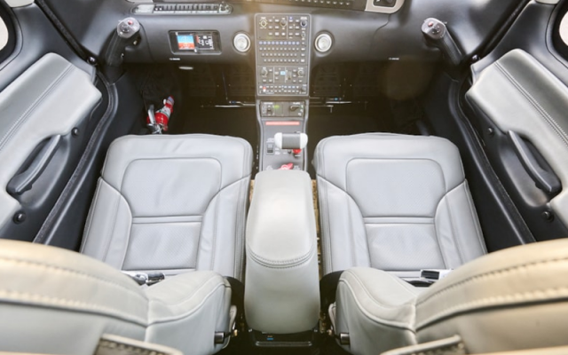 2021 Cirrus SR22T GTS Cirrus - Aircraft Piston