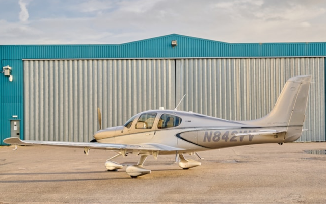 2021 Cirrus SR22T GTS Cirrus - Aircraft Piston