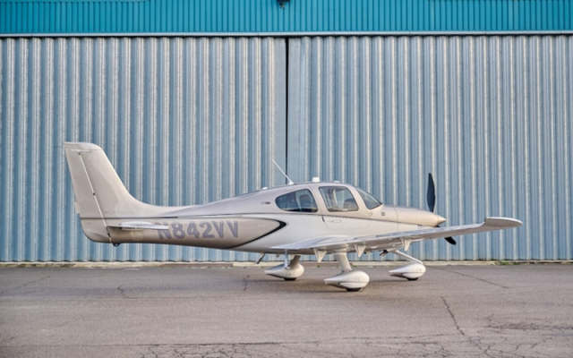 2021 Cirrus SR22T GTS Cirrus - Aircraft Piston