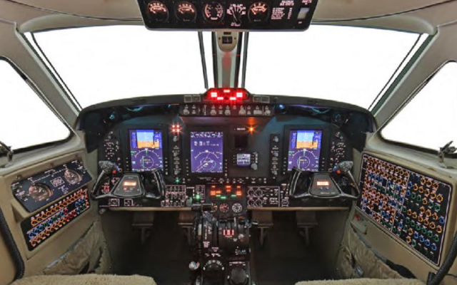 2007 King Air 350 Beechcraft - Aircraft Turboprop
