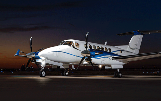 2007 King Air 350 Beechcraft - Aircraft Turboprop