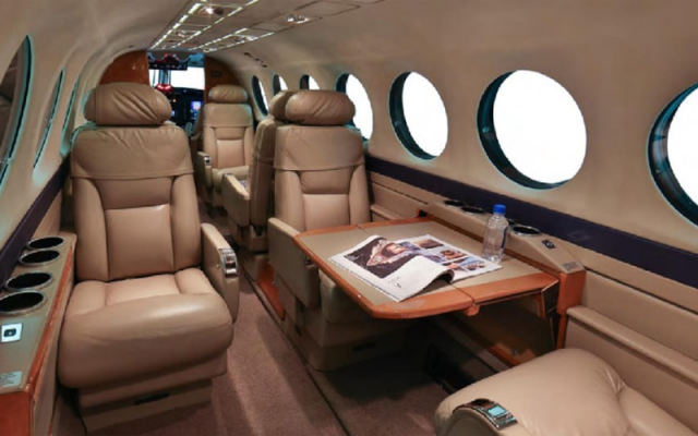 2007 King Air 350 Beechcraft - Aircraft Turboprop