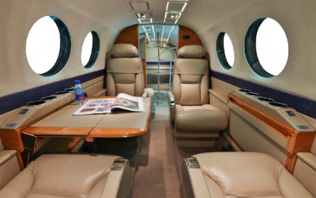2007 King Air 350 Beechcraft - Aircraft Turboprop