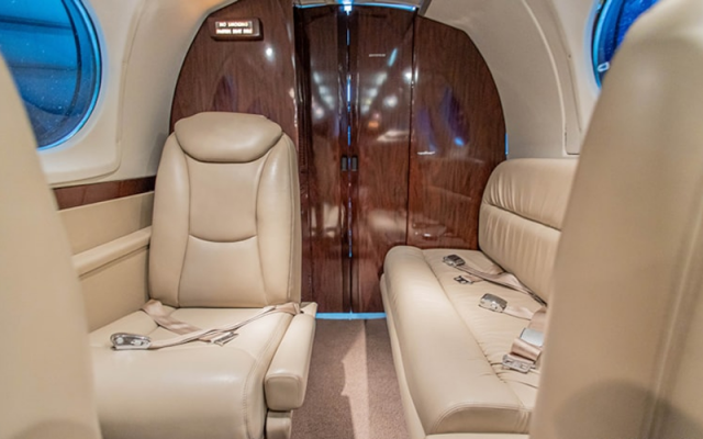 1976 King Air 200 Beechcraft - Aircraft Turboprop