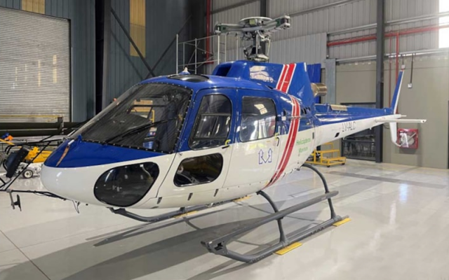 2000 Eurocopter AS350B-3 Airbus - Helicopters Turboshaft