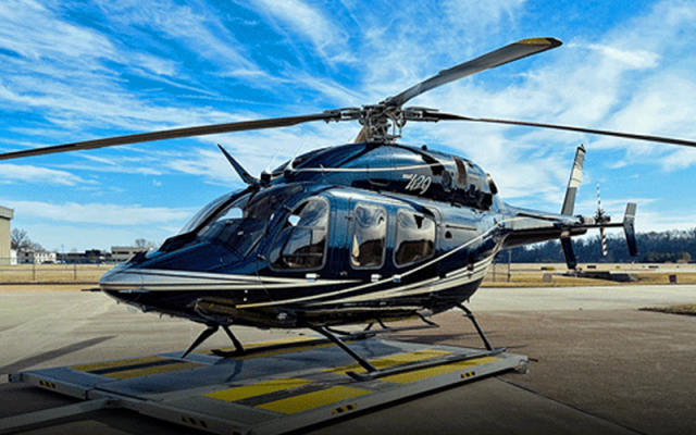 2015 Bell 429 BELL - Helicopters Turboshaft