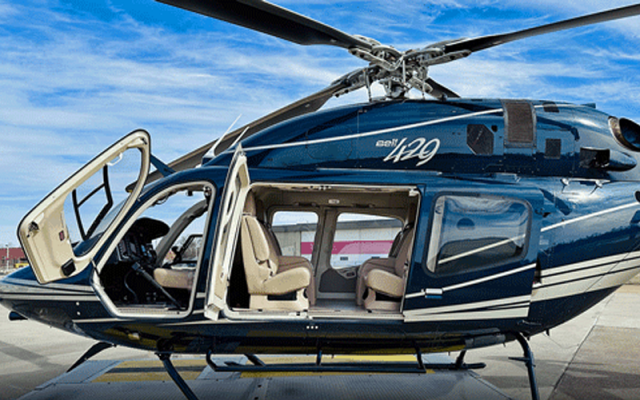 2015 Bell 429 BELL - Helicopters Turboshaft