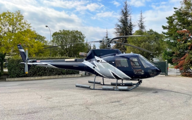 2006 Eurocopter AS350B-3 Airbus - Helicopters Turboshaft