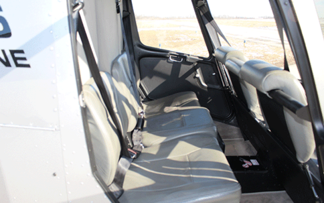 2013 Robinson R66 Robinson - Helicopters Piston