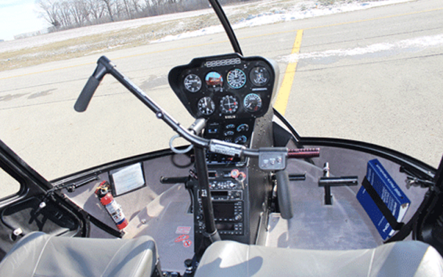 2013 Robinson R66 Robinson - Helicopters Piston