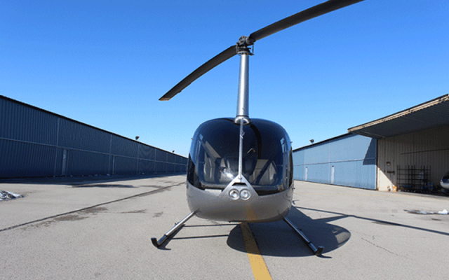 2013 Robinson R66 Robinson - Helicopters Piston