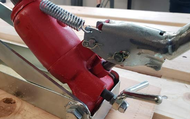 COBRA Hydraulic Jack COBRA - Gliders Accessories