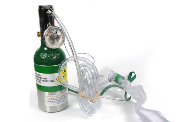 Aerox PrO2-4 Emergency Oxygen System Aerox - Gliders Accessories
