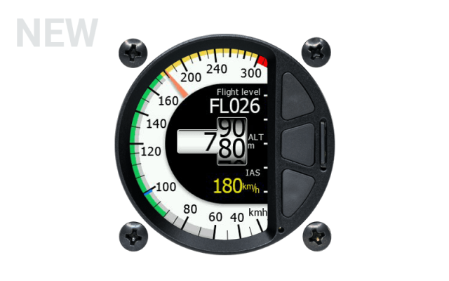 LXNAV Air Data Indicator (ADI) LX NAV - Gliders Accessories