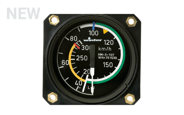 Mechanical airspeed indicators LX NAV - Gliders Accessories