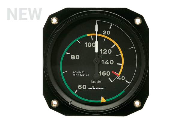 Mechanical airspeed indicators LX NAV - Gliders Accessories