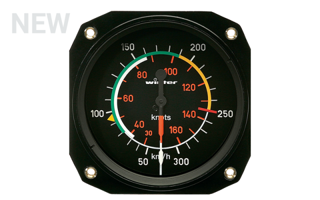 Mechanical airspeed indicators LX NAV - Gliders Accessories