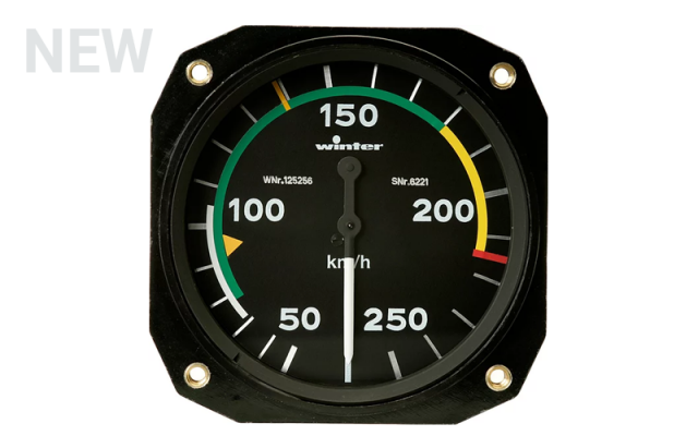 Mechanical airspeed indicators LX NAV - Gliders Accessories