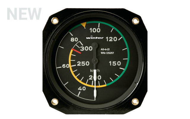 Mechanical airspeed indicators LX NAV - Gliders Accessories