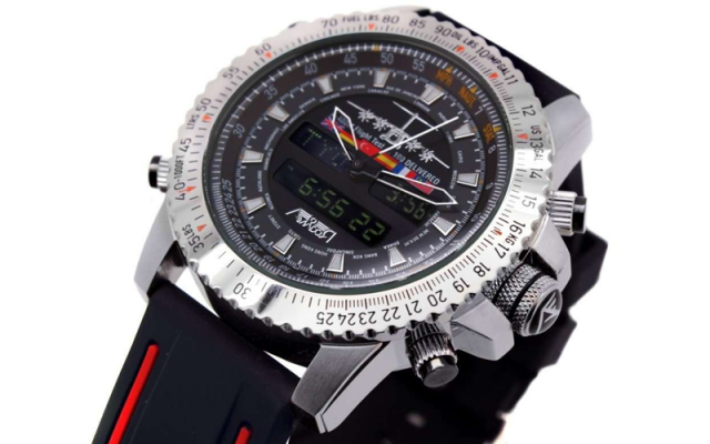 Airbus A400M AV-1234 Pilot's Watch AVIADOR - Aircraft Accessories