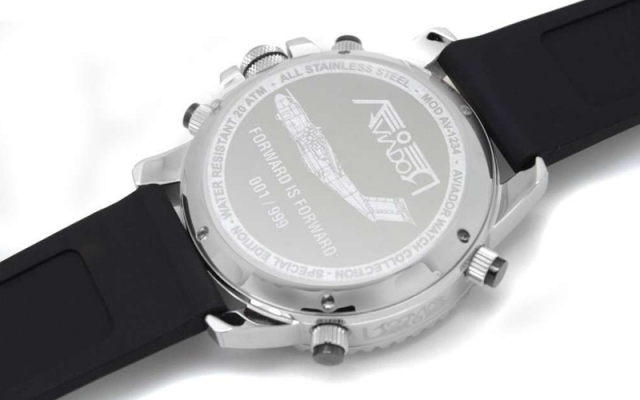 Airbus A400M AV-1234 Pilot's Watch AVIADOR - Aircraft Accessories