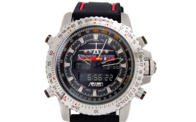Airbus A400M AV-1234 Pilot's Watch AVIADOR - Aircraft Accessories