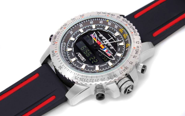 Airbus A400M AV-1234 Pilot's Watch AVIADOR - Aircraft Accessories