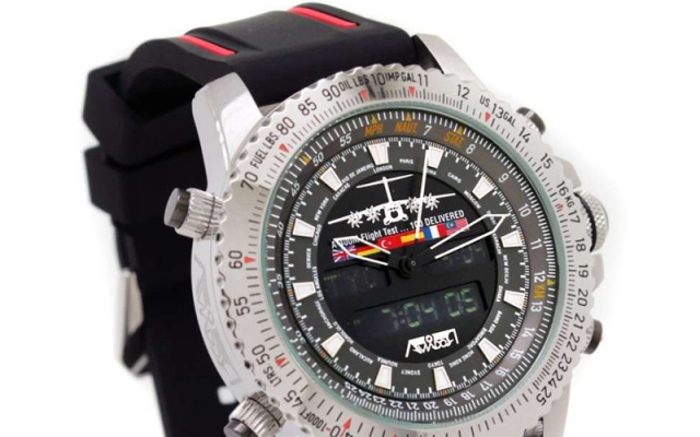 Airbus A400M AV-1234 Pilot's Watch AVIADOR - Aircraft Accessories