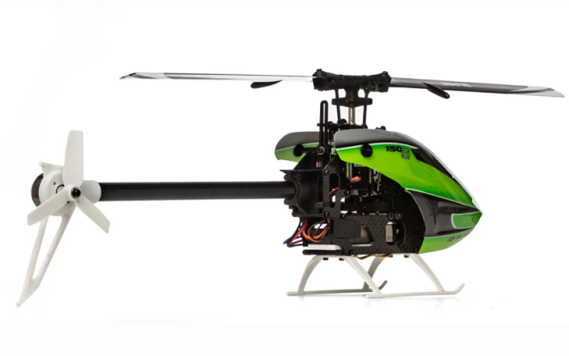 Blade 150 S2 RC Helicopter, BNF Basic BLH54550 Shop - Drones Helicopters