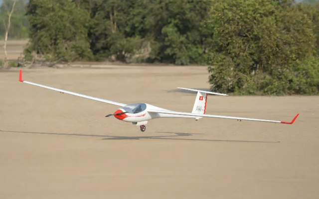 Phoenix Model ASW 28 Electric 5.5m Glider, ARF Shop - Drones Gliders