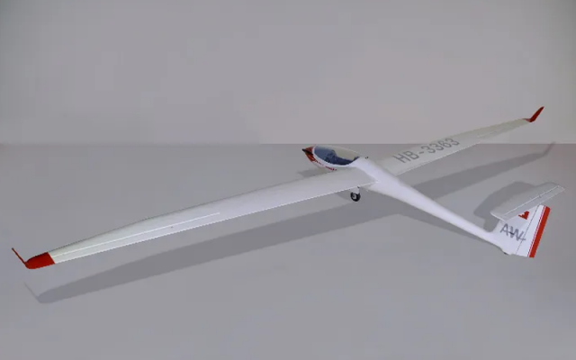Phoenix Model ASW 28 Electric 5.5m Glider, ARF Shop - Drones Gliders